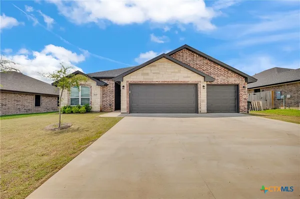 $2,600 | 7611 Iridium Drive, Killeen, TX 76542