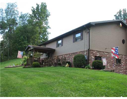 2447 McMillen Road Home, PA 15747 - Photo 8 of 8 Exterior Front.
