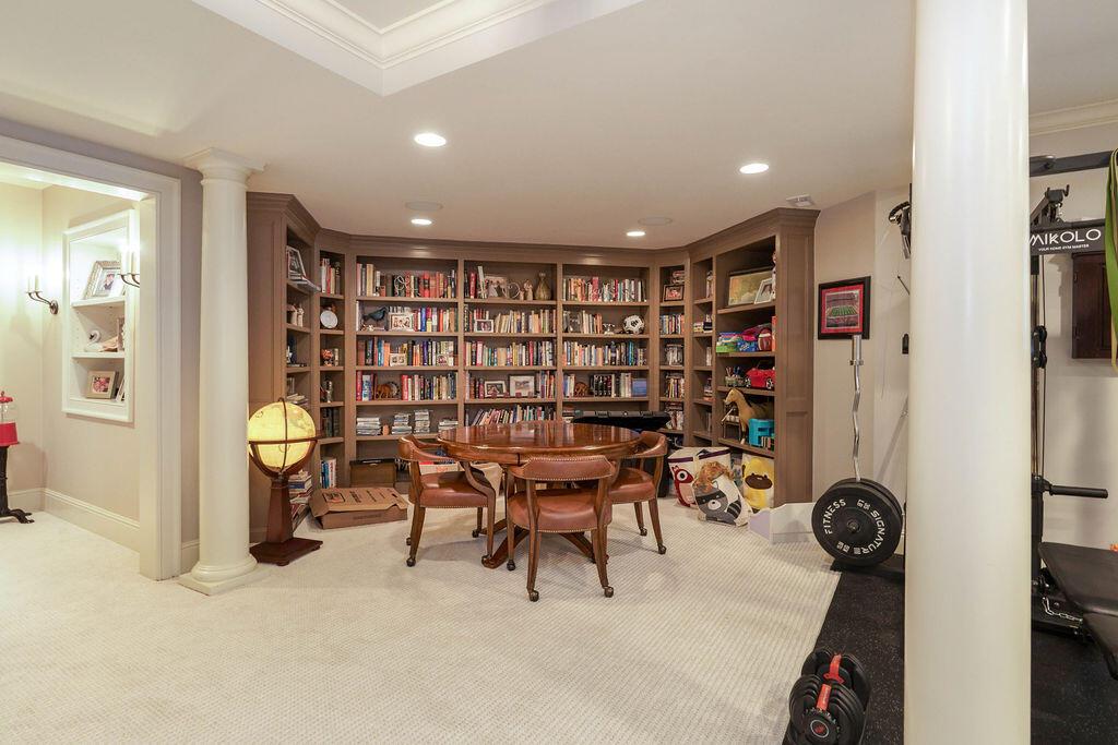 2462 Lane Road Columbus, OH 43220 - Photo 54 of 80 Recreation Room