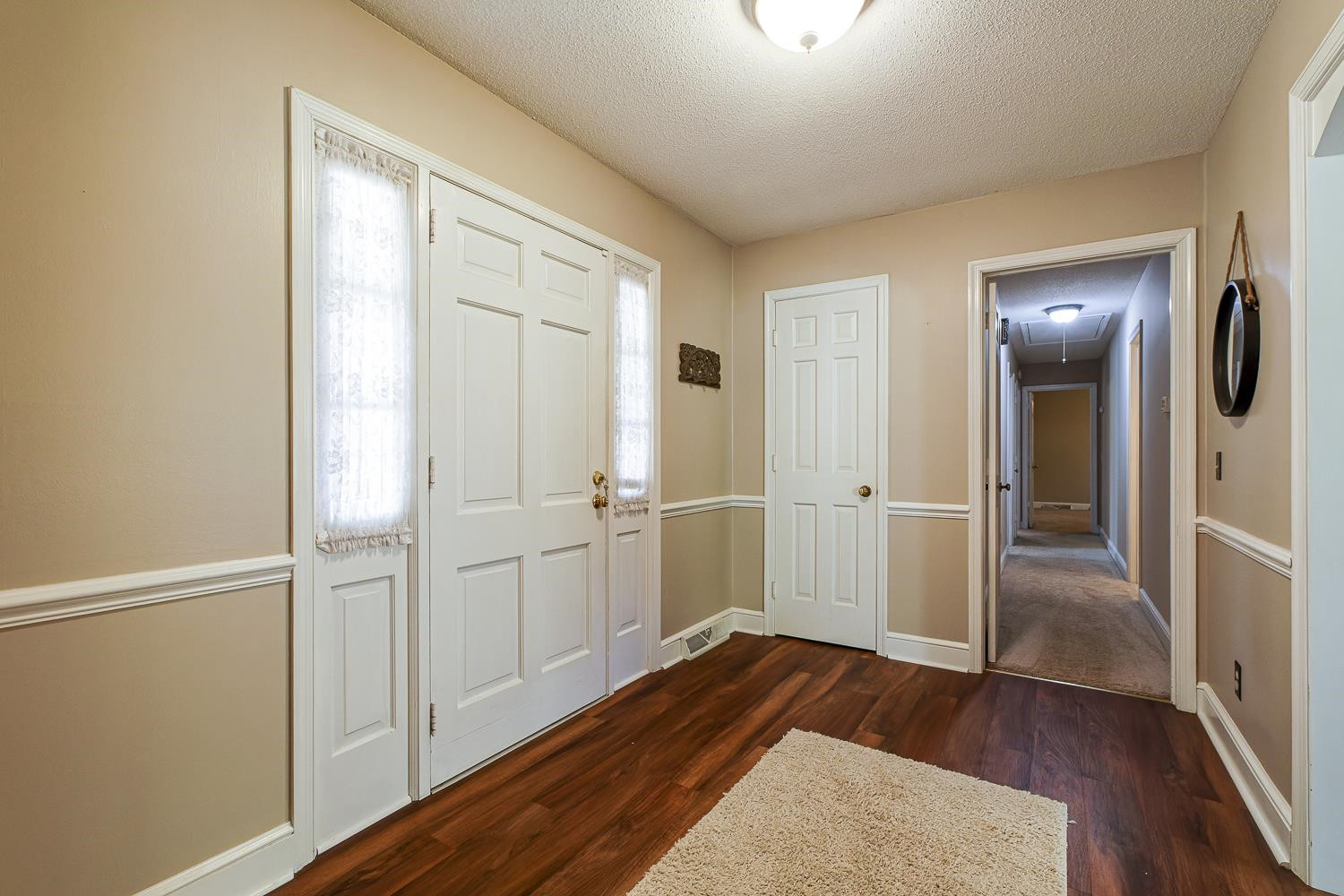 1308 Hampton Valley Road Cary, NC 27511 - Photo 4 of 42 Entry Hall