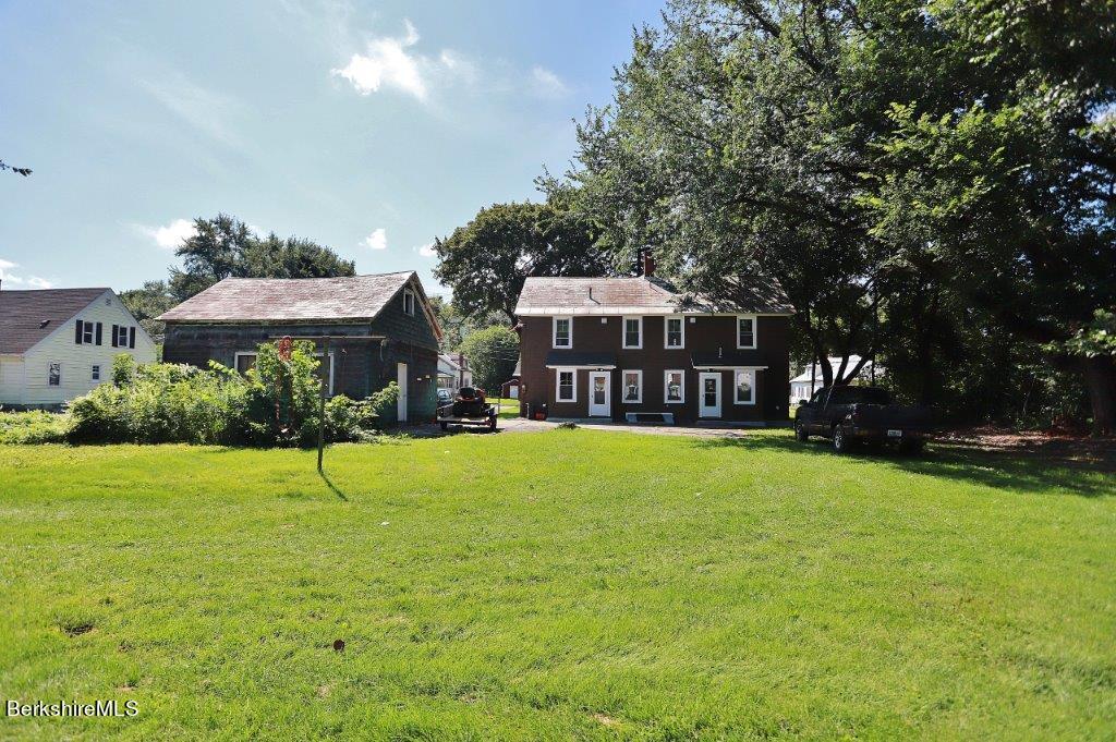 285-287 State Road North Adams, MA 01247 - Photo 5 of 54 Back of house