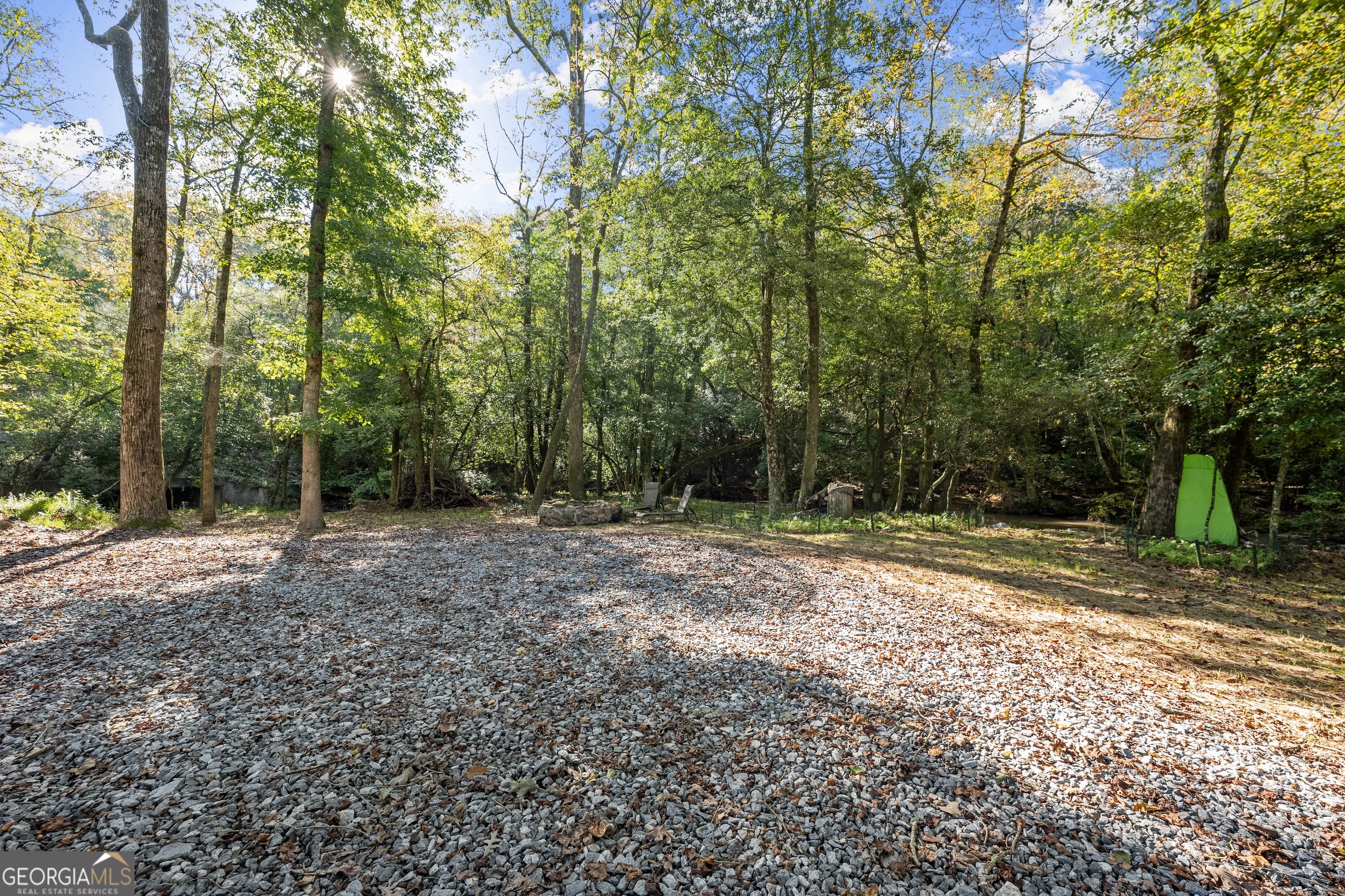 0 Ray Palmer Road Cleveland, GA 30528 - Photo 13 of 20 a view of a yard with a tree