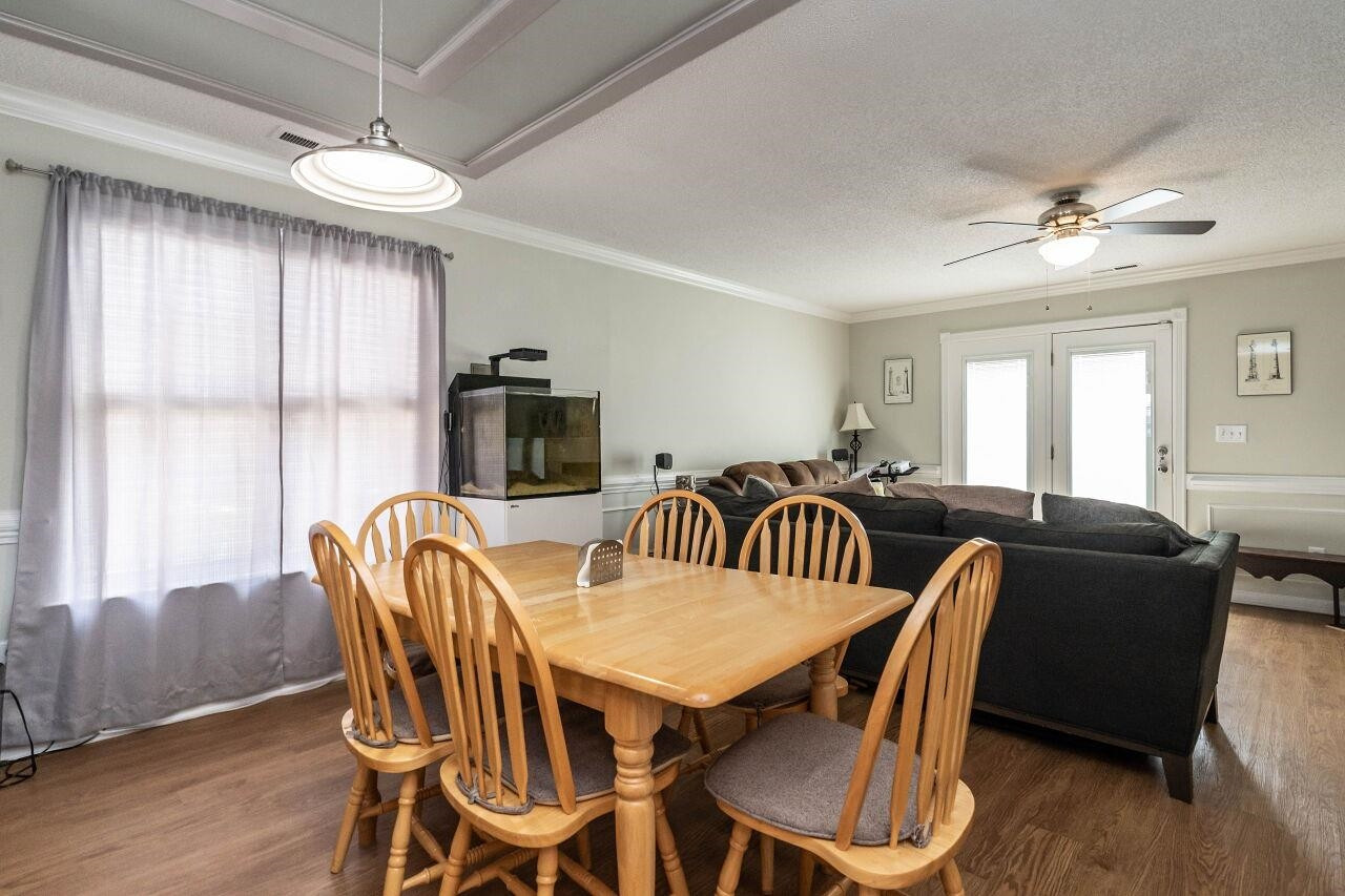 2242 Turtle Point Drive Raleigh, NC 27604 - Photo 8 of 28 Dining Area