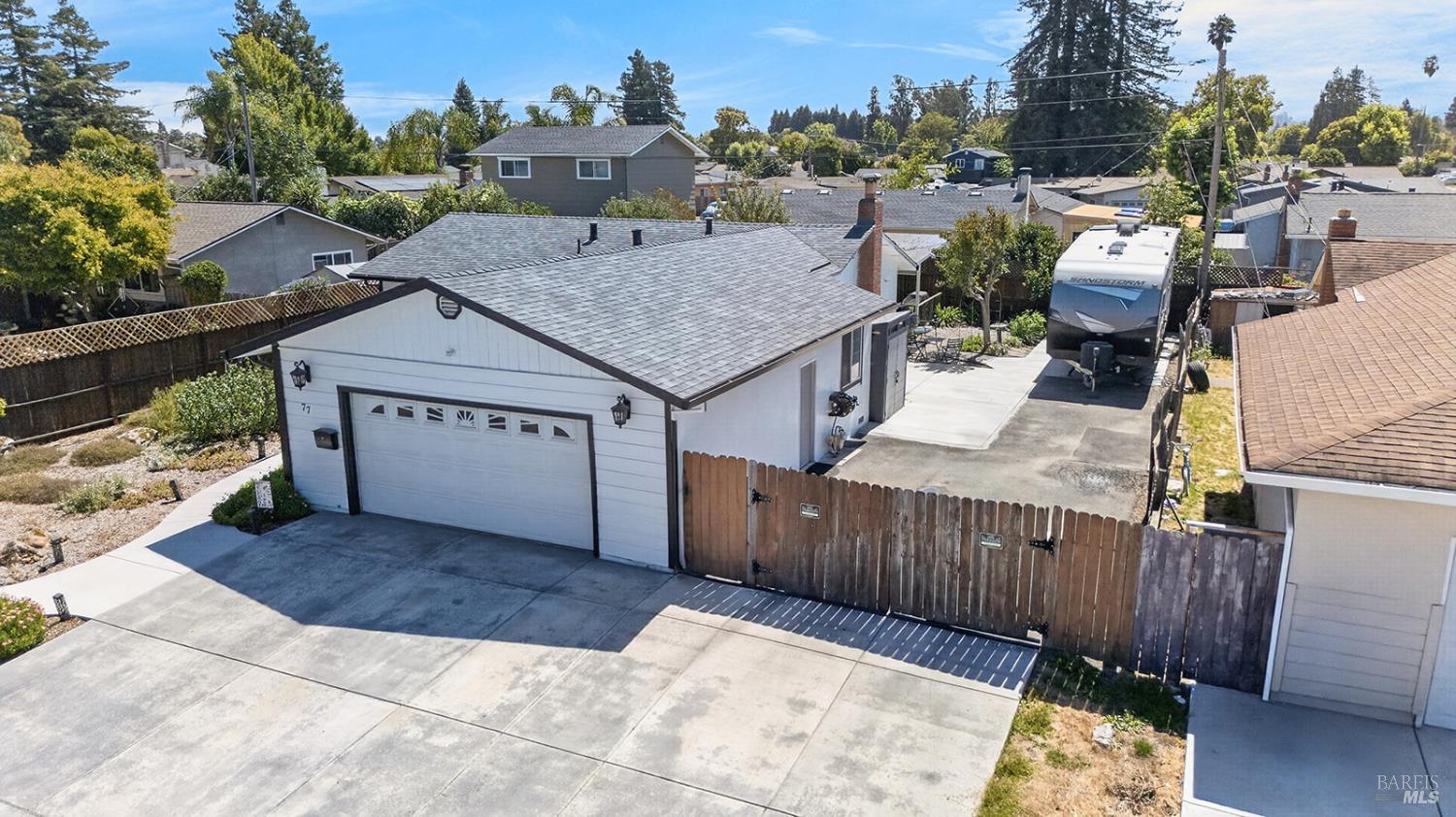 77 Adele Avenue Rohnert Park, CA 94928 - Photo 31 of 35 Gallery Image 31