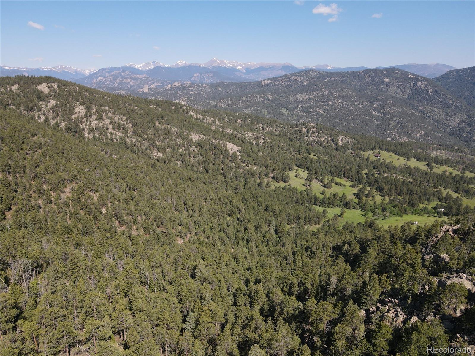 591599 Soul Shine Road Drake, CO 80515 - Photo 14 of 50 a view of a city with mountain