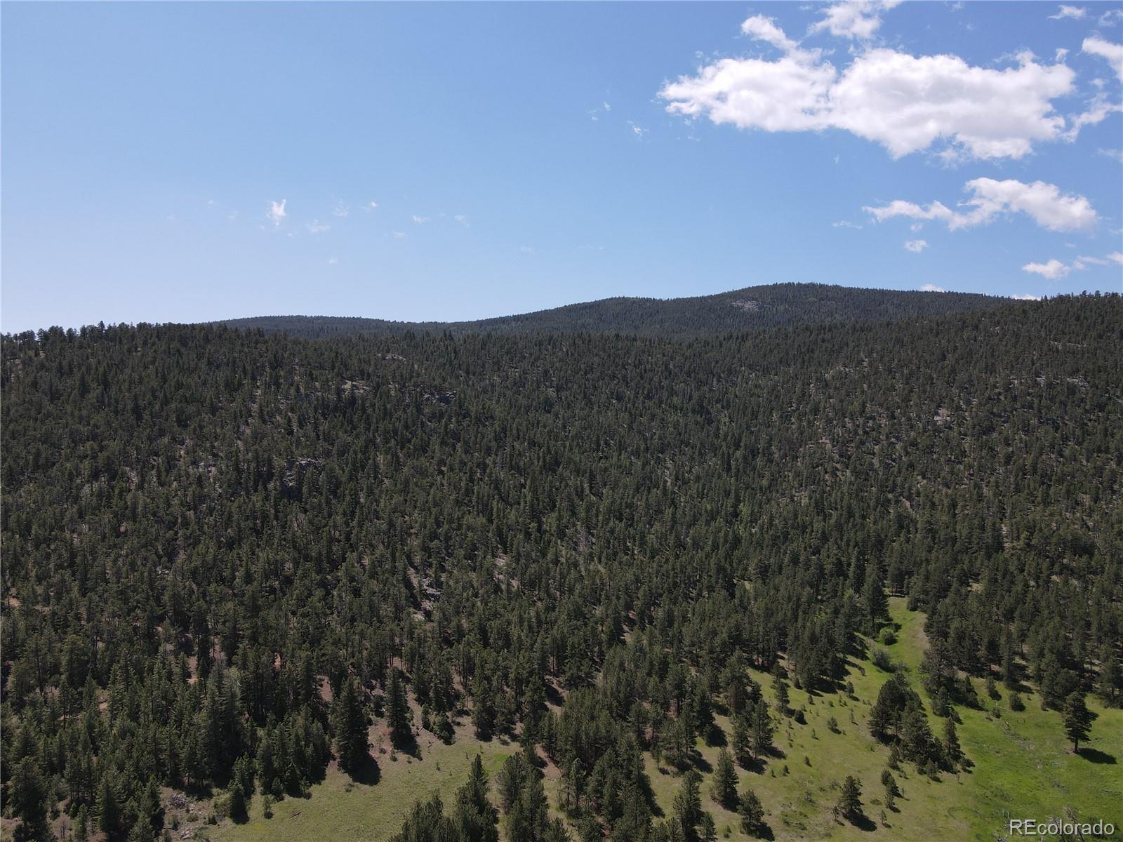 591599 Soul Shine Road Drake, CO 80515 - Photo 24 of 50 a view of a city with sunset
