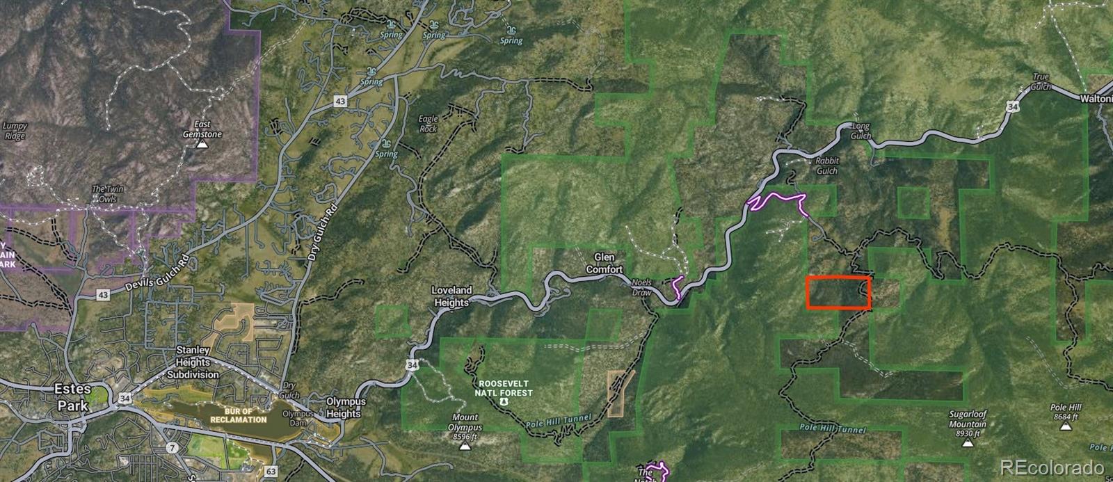 591599 Soul Shine Road Drake, CO 80515 - Photo 50 of 50