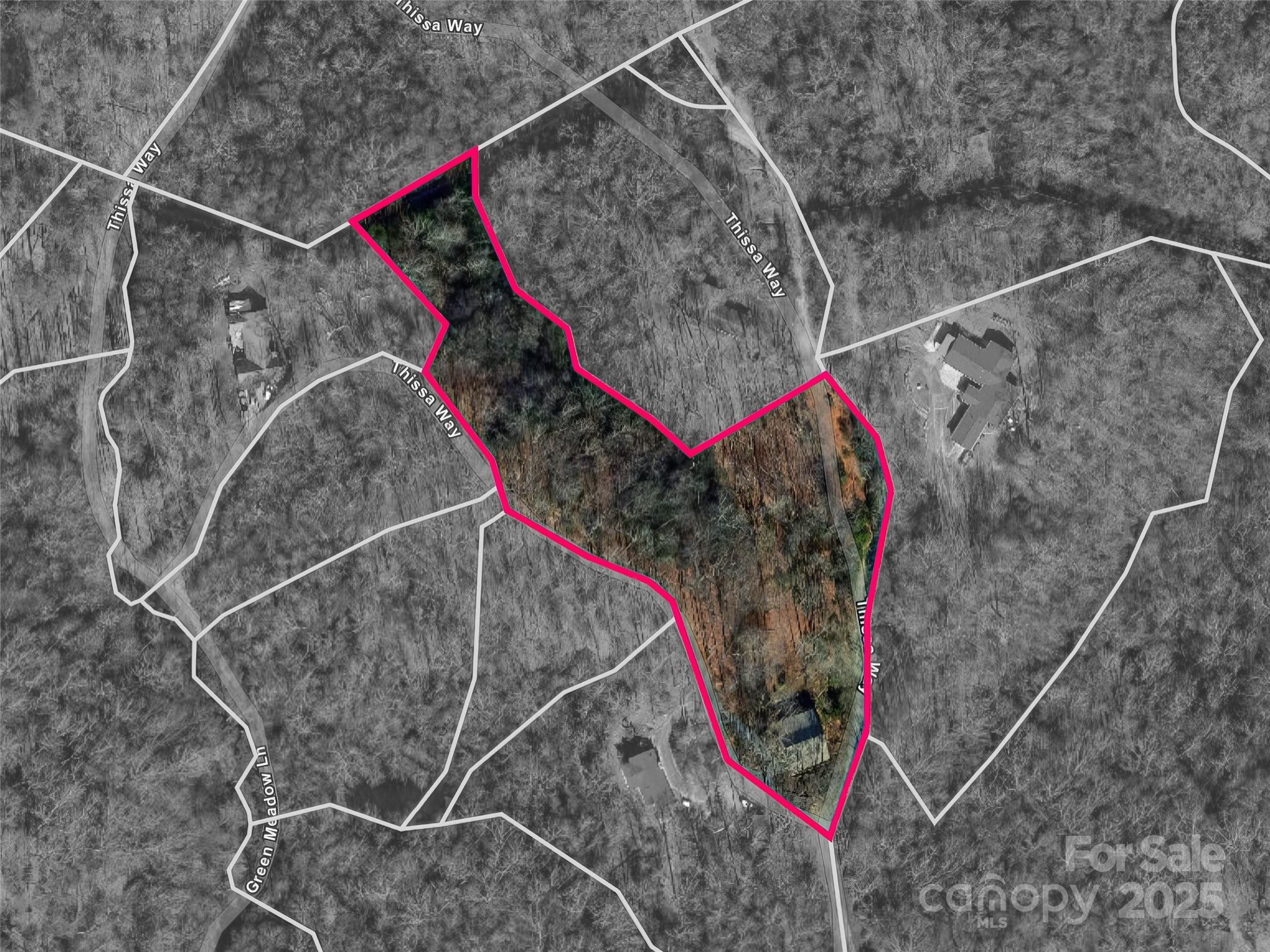 779 Thissa Way Brevard, NC 28712 - Photo 43 of 44 a view of storage and utility room