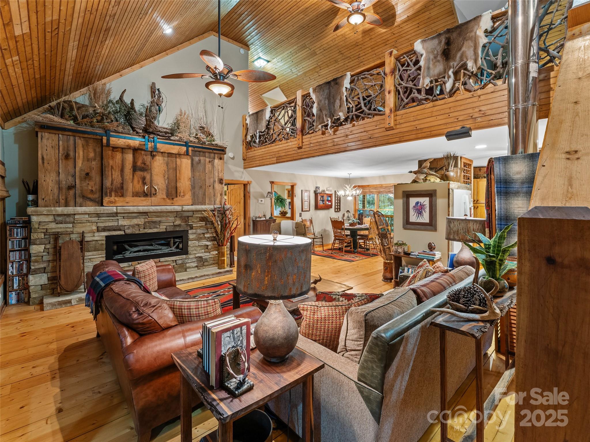 779 Thissa Way Brevard, NC 28712 - Photo 10 of 44 a view of a chairs and table in a patio