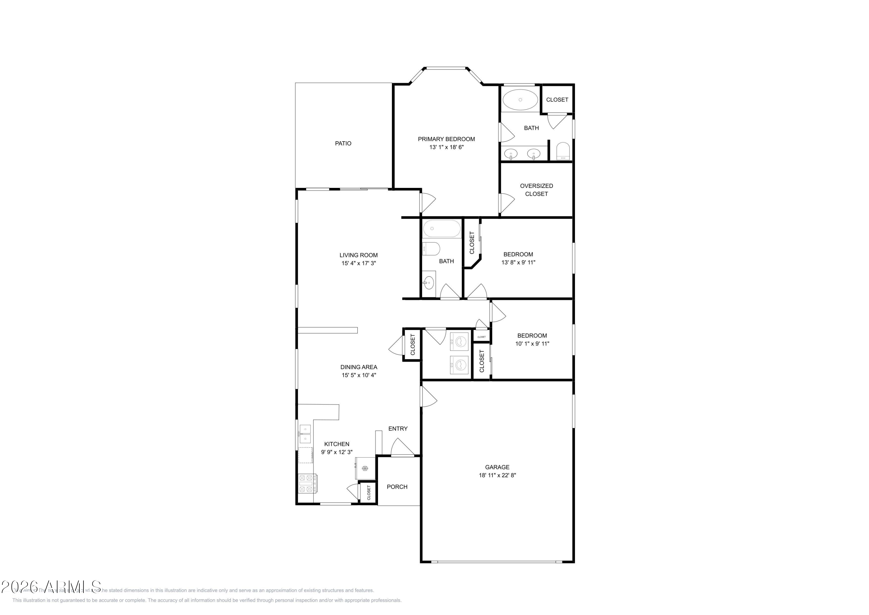 45310 West Norris Road Maricopa, AZ 85139 - Photo 16 of 16