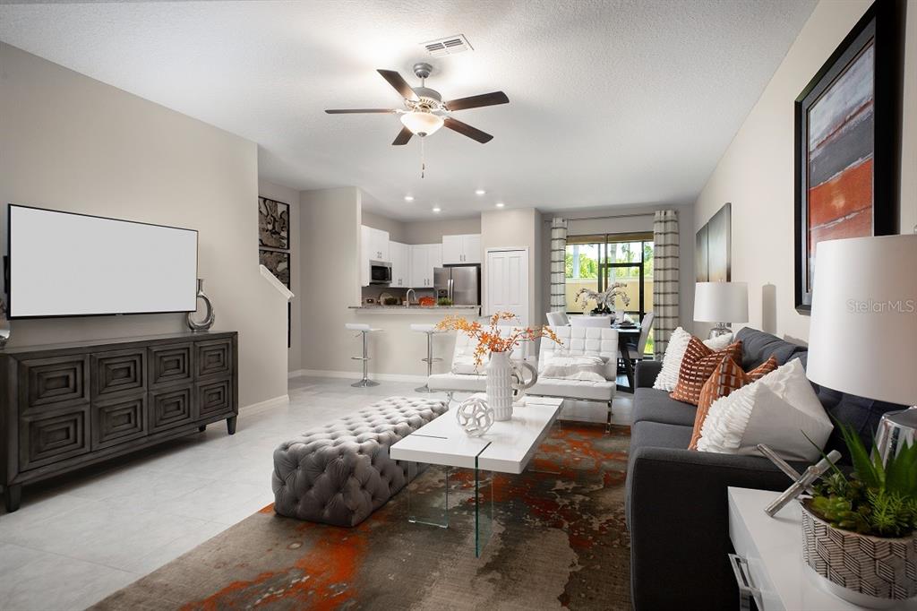 6976 Ripple Pond Loop Zephyrhills, FL 33541 - Photo 7 of 10 Gallery Image 7