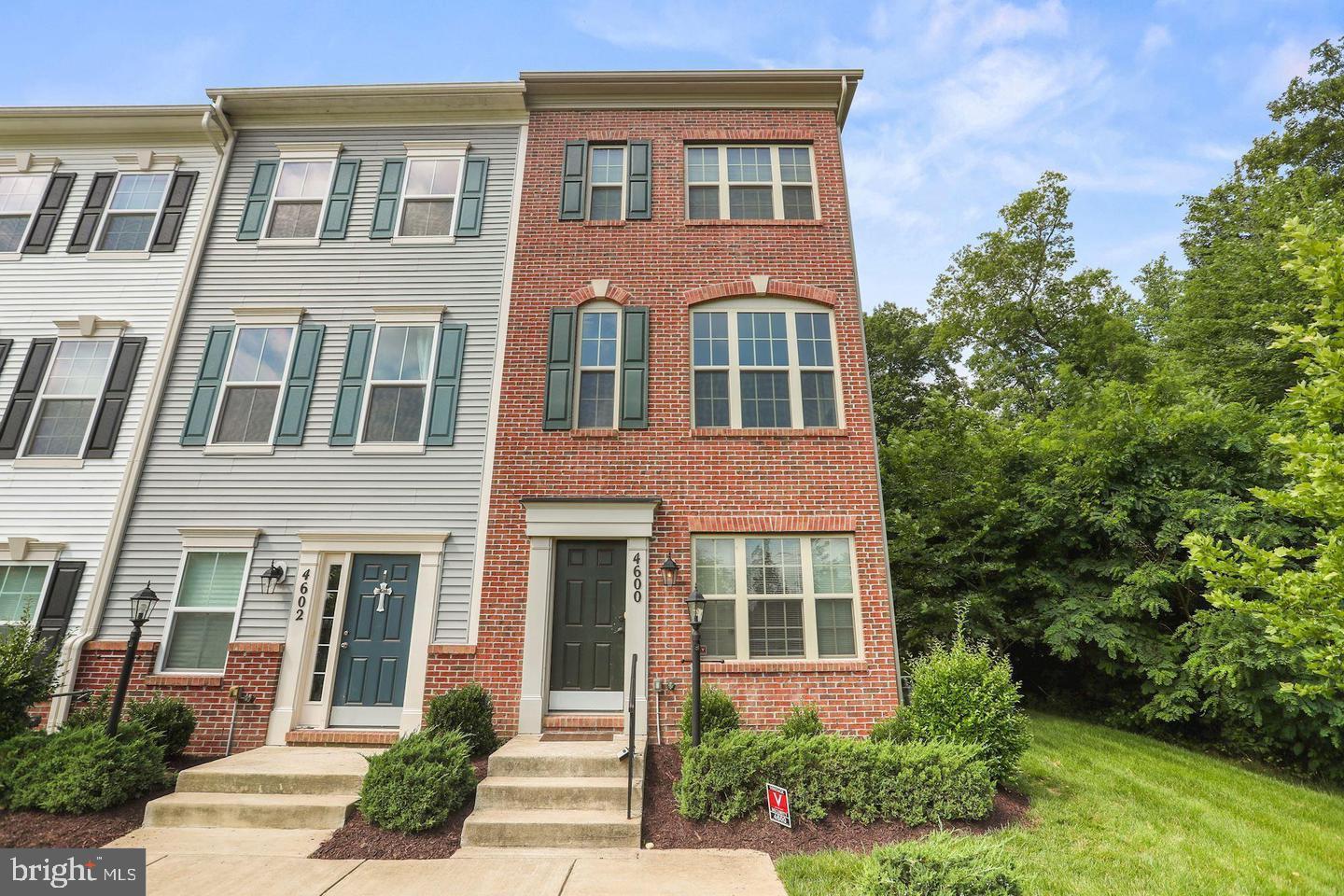 front view of a building