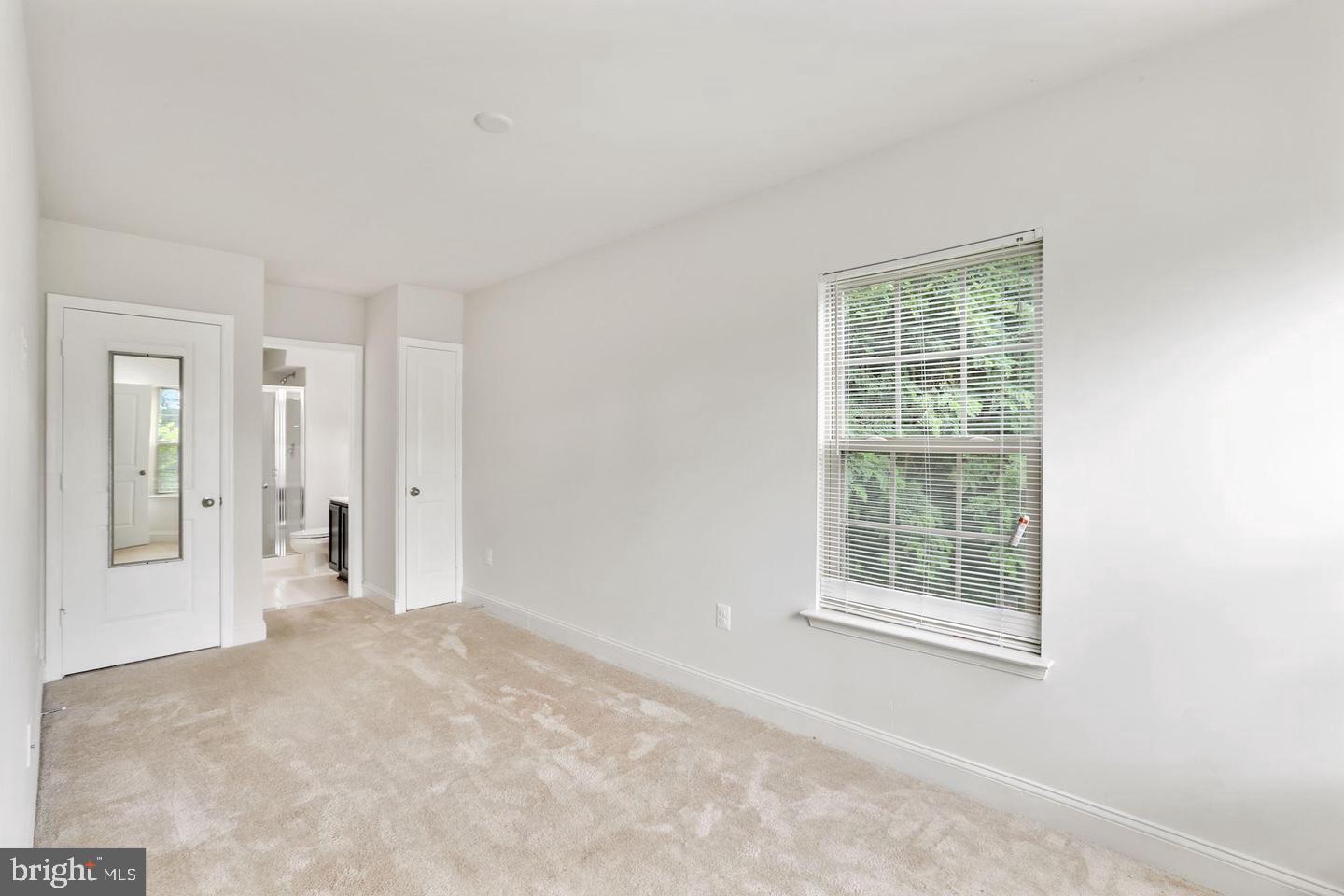 4600 Potomac Highlands Circle Triangle, VA 22172 - Photo 13 of 30 an empty room with windows