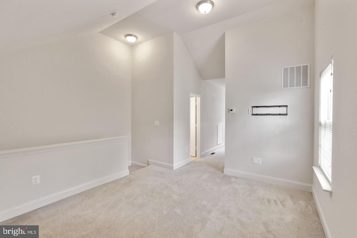 4600 Potomac Highlands Circle Triangle, VA 22172 - Photo 17 of 30 a view of an empty room