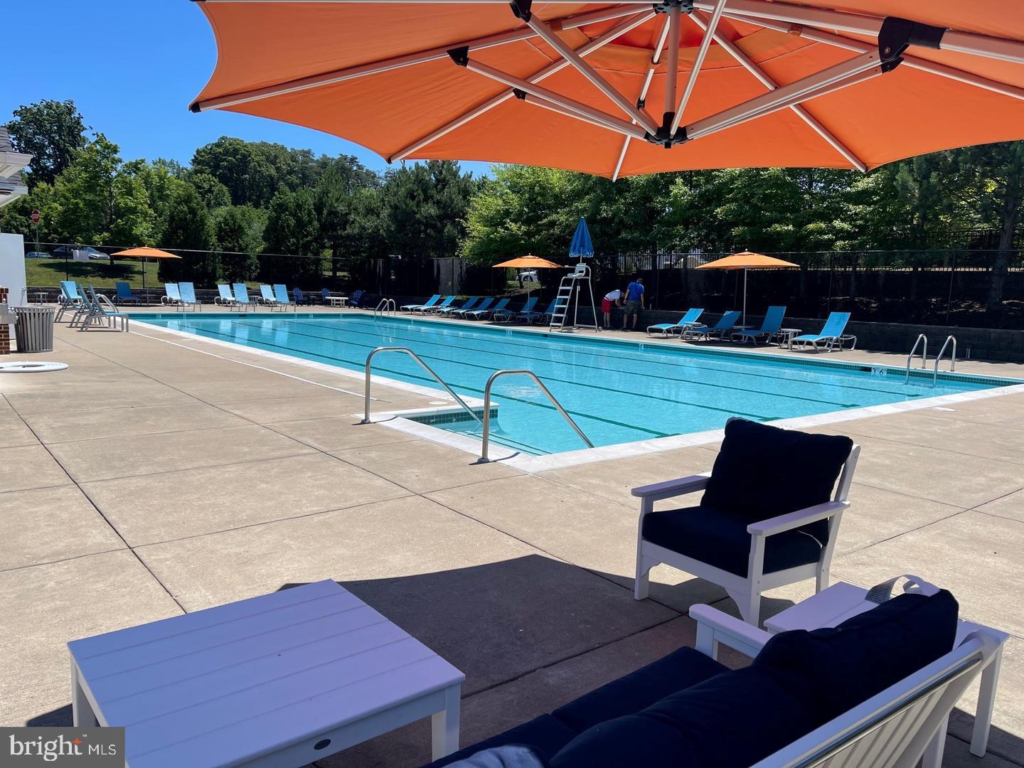 4600 Potomac Highlands Circle Triangle, VA 22172 - Photo 28 of 30 a view of a outdoor space with a patio