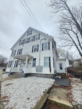 $665,000 | 9-11 Franklin Street, Fitchburg, MA 01420