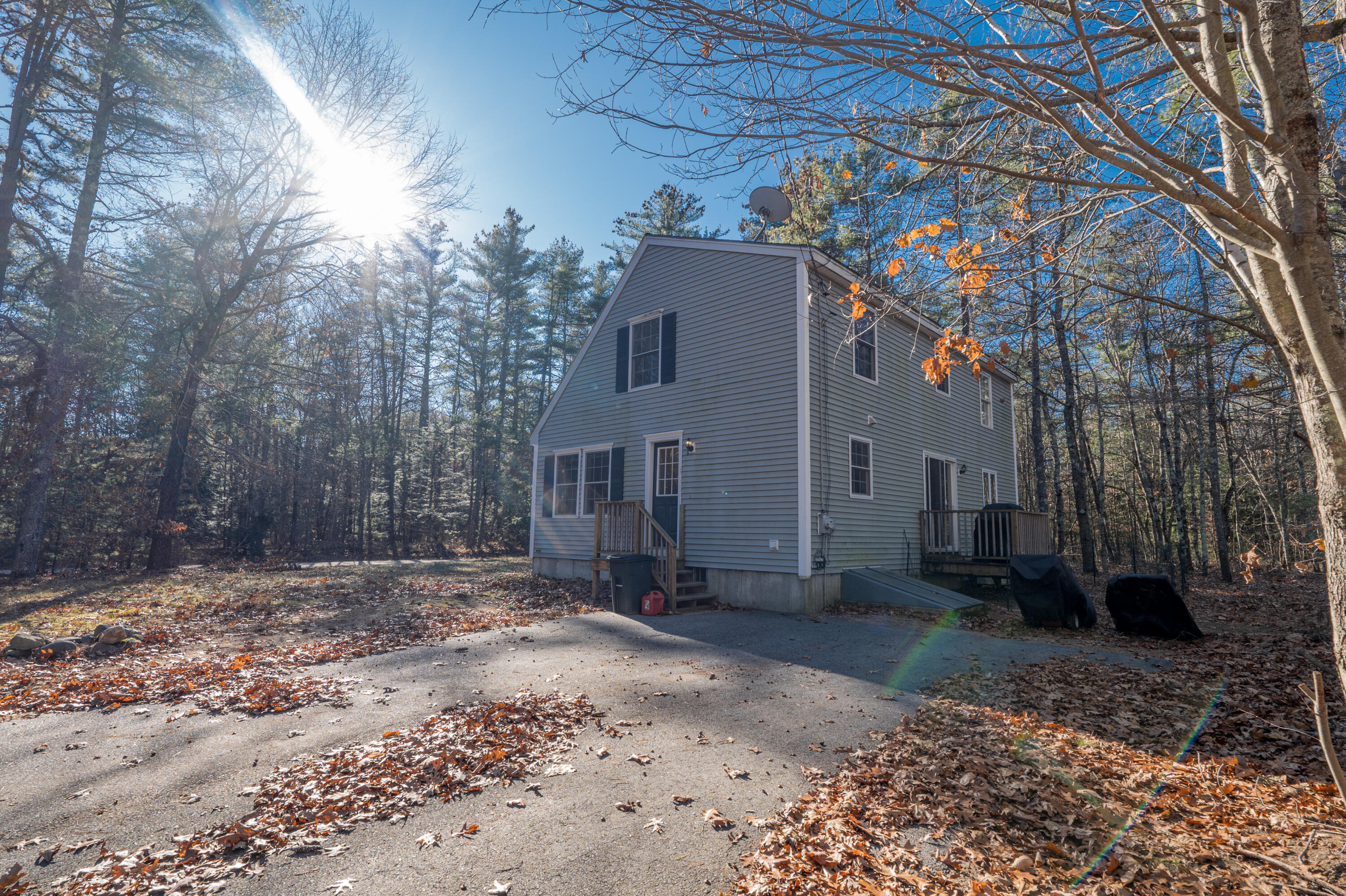 606 New Dam Road North Waterboro, ME 04061 - Photo 66 of 78 606 New DM Road in Waterboro-60