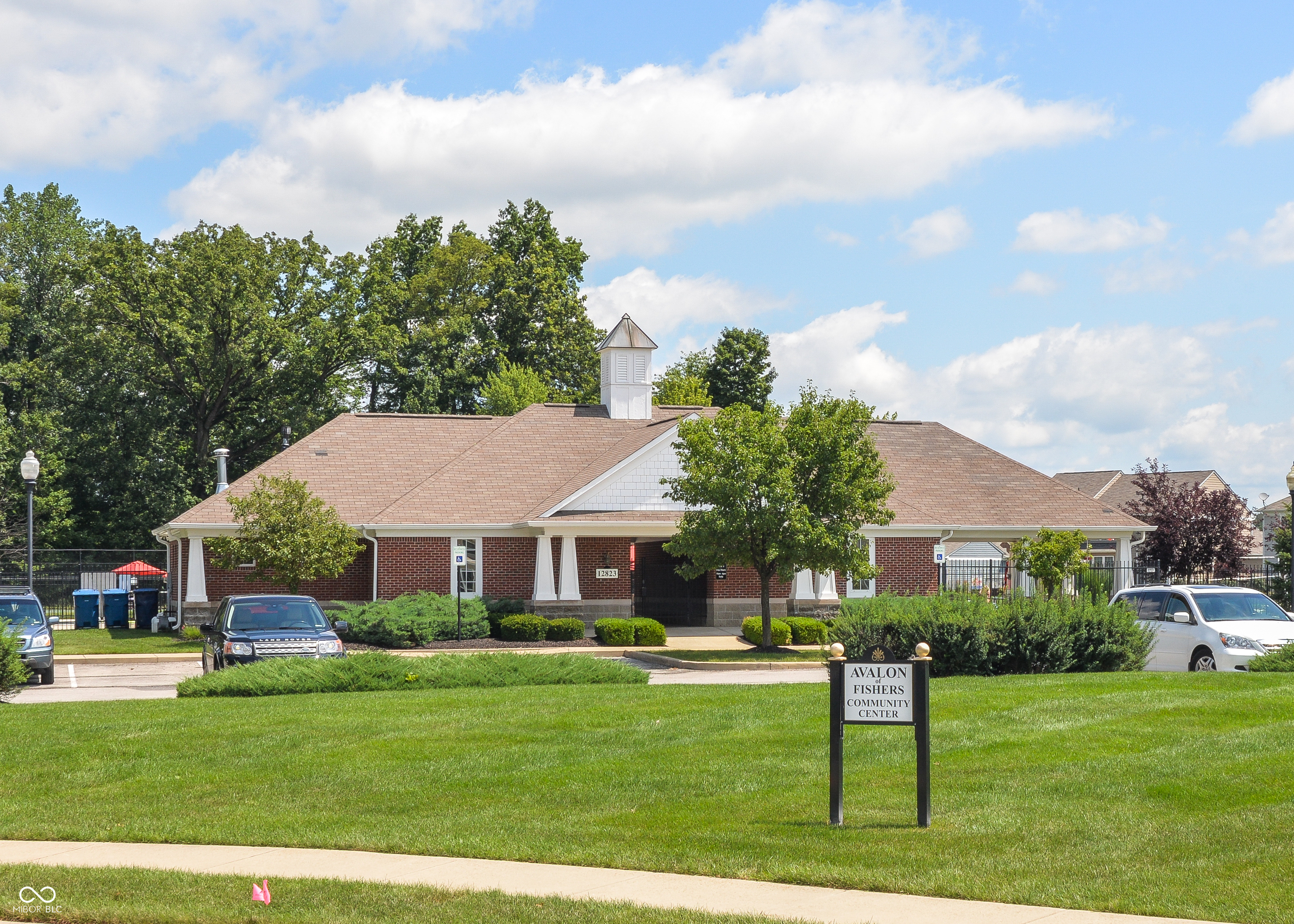 14375 Pendragon Way Fishers, IN 46037 - Photo 34 of 39