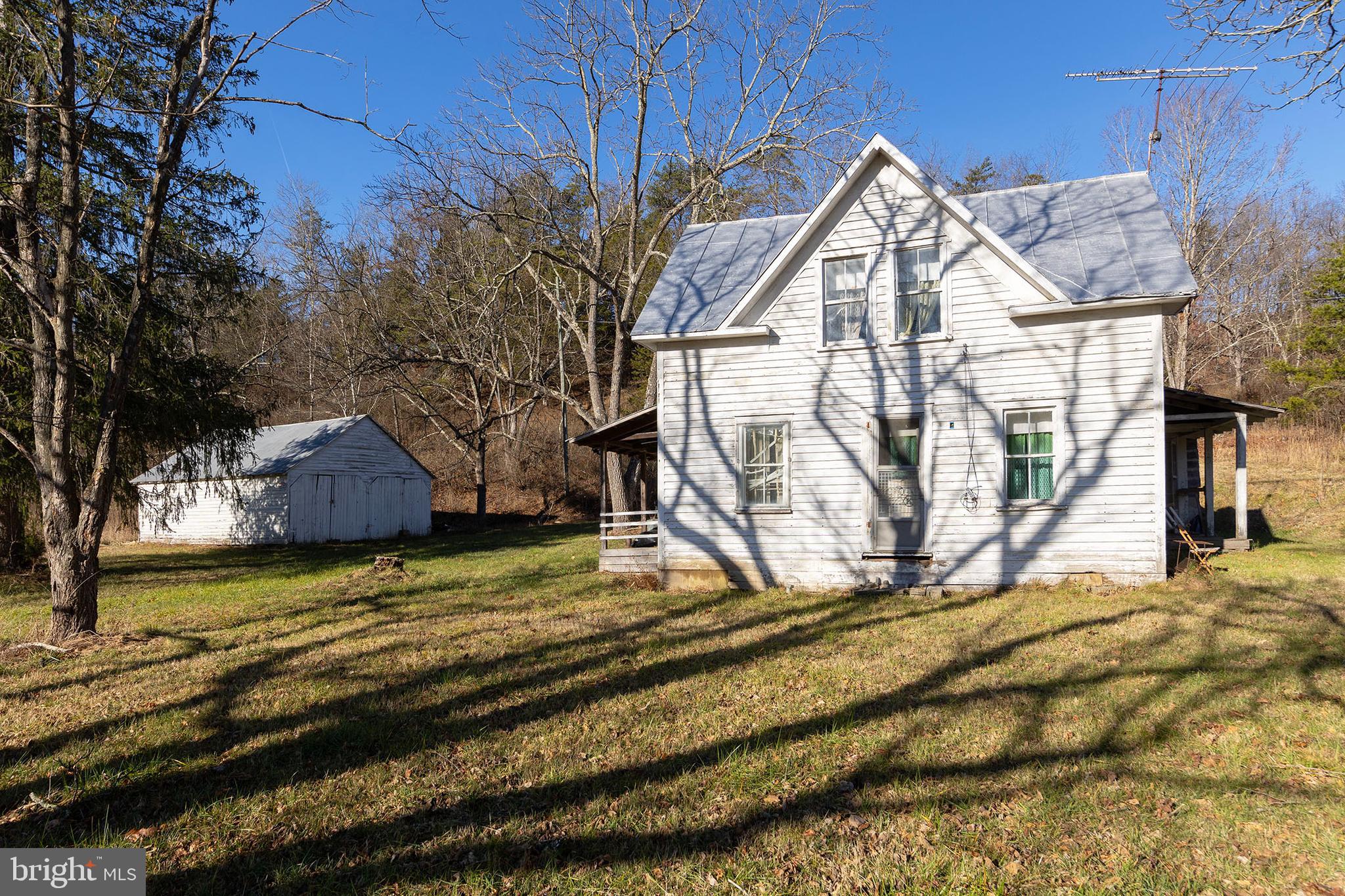 2487 Sperrys Run Road Rio, WV 26755 - Photo 20 of 32