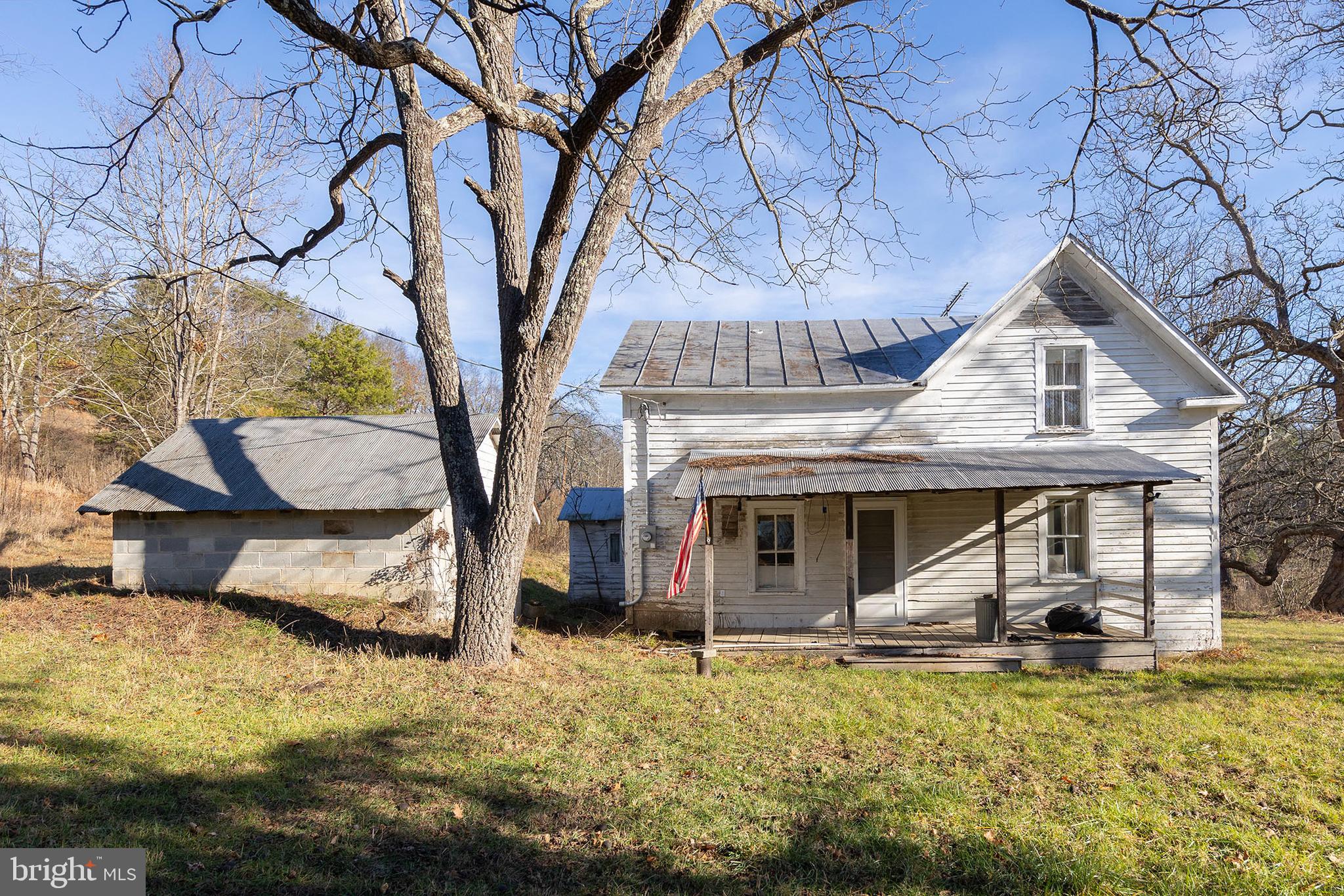 2487 Sperrys Run Road Rio, WV 26755 - Photo 27 of 32