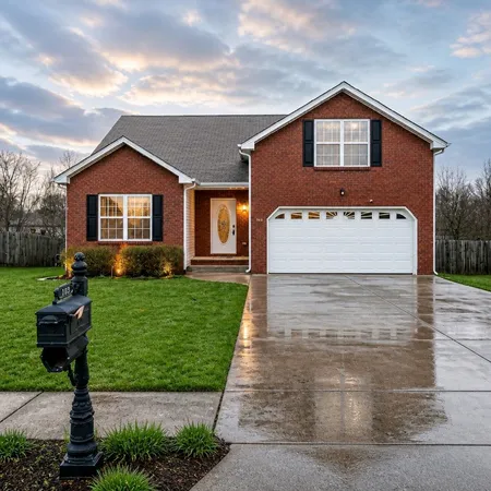 $310,000 | 1913 Patton Road, Clarksville, TN 37042