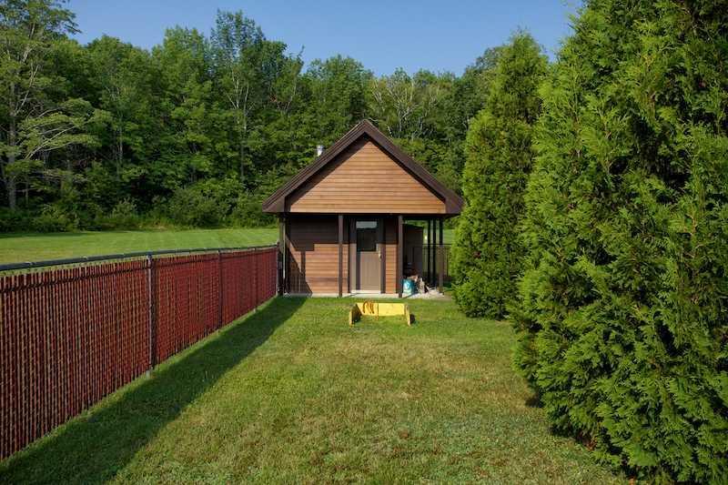 199 Old Rte One Waldoboro, ME 04572 - Photo 20 of 23 Back Yard.
