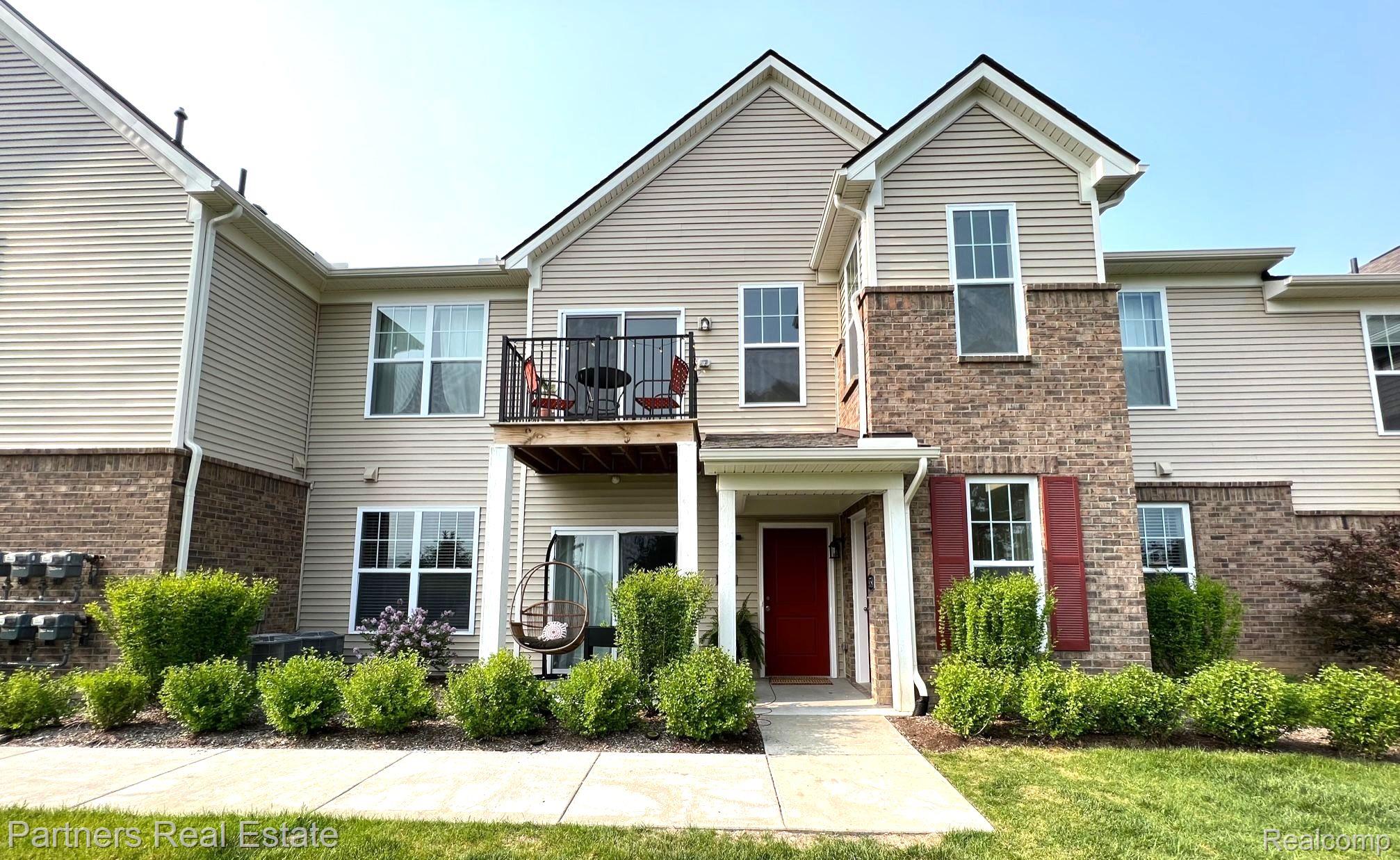 9788 Ridge Run Street, Unit 65 Howell, MI 48855 - Photo 1 of 28 CONDO FACES THE SOUTH AND GREAT VIEW!