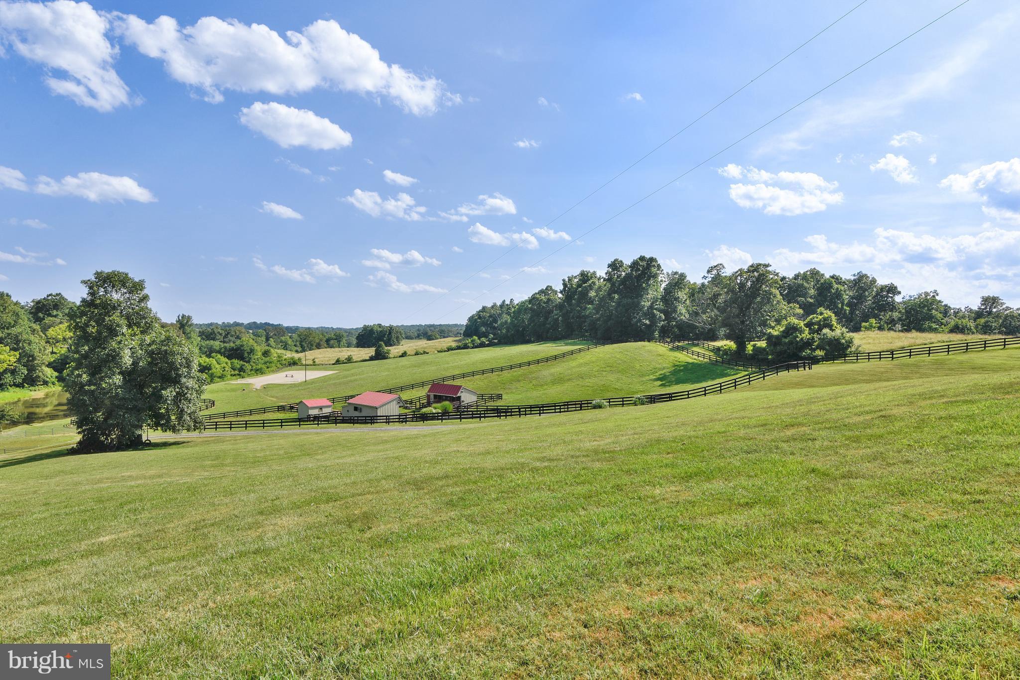 11403 Hume Road Hume, VA 22639 - Photo 19 of 30 Back yard