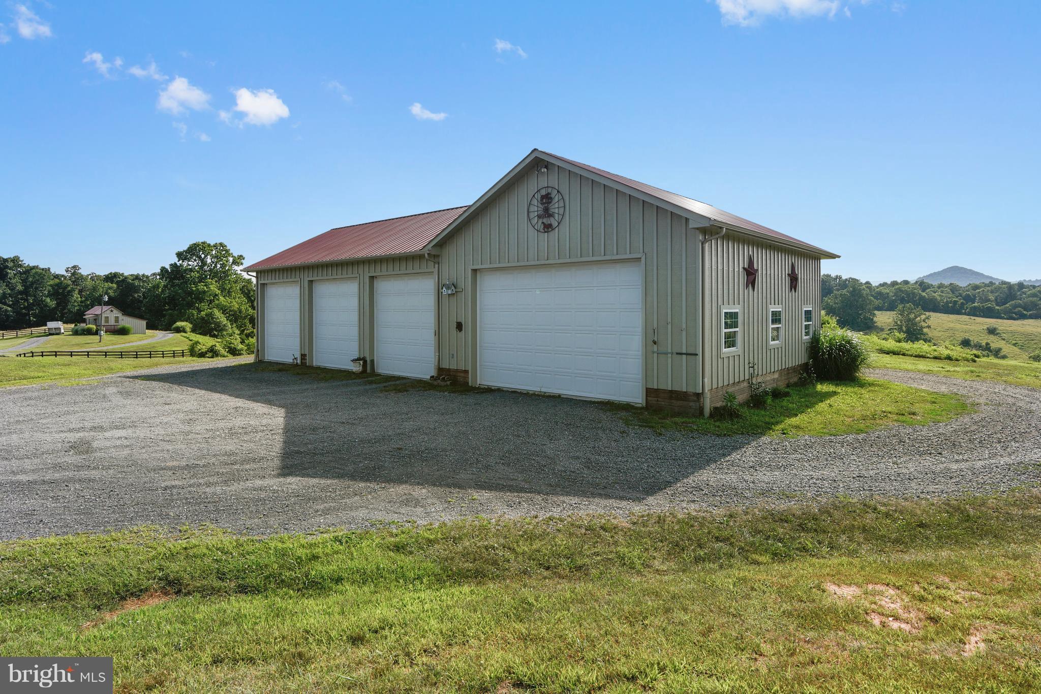 11403 Hume Road Hume, VA 22639 - Photo 30 of 30 Workshop