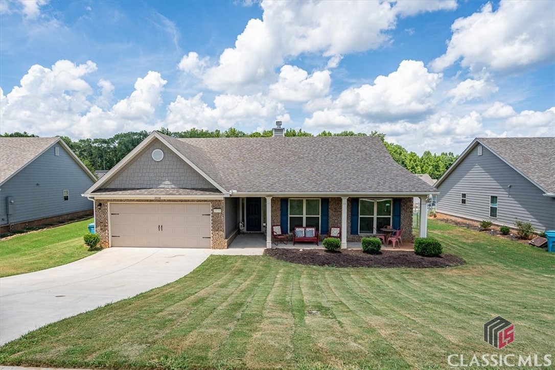 2038 Providence Road Statham, GA 30666 - Photo 37 of 39