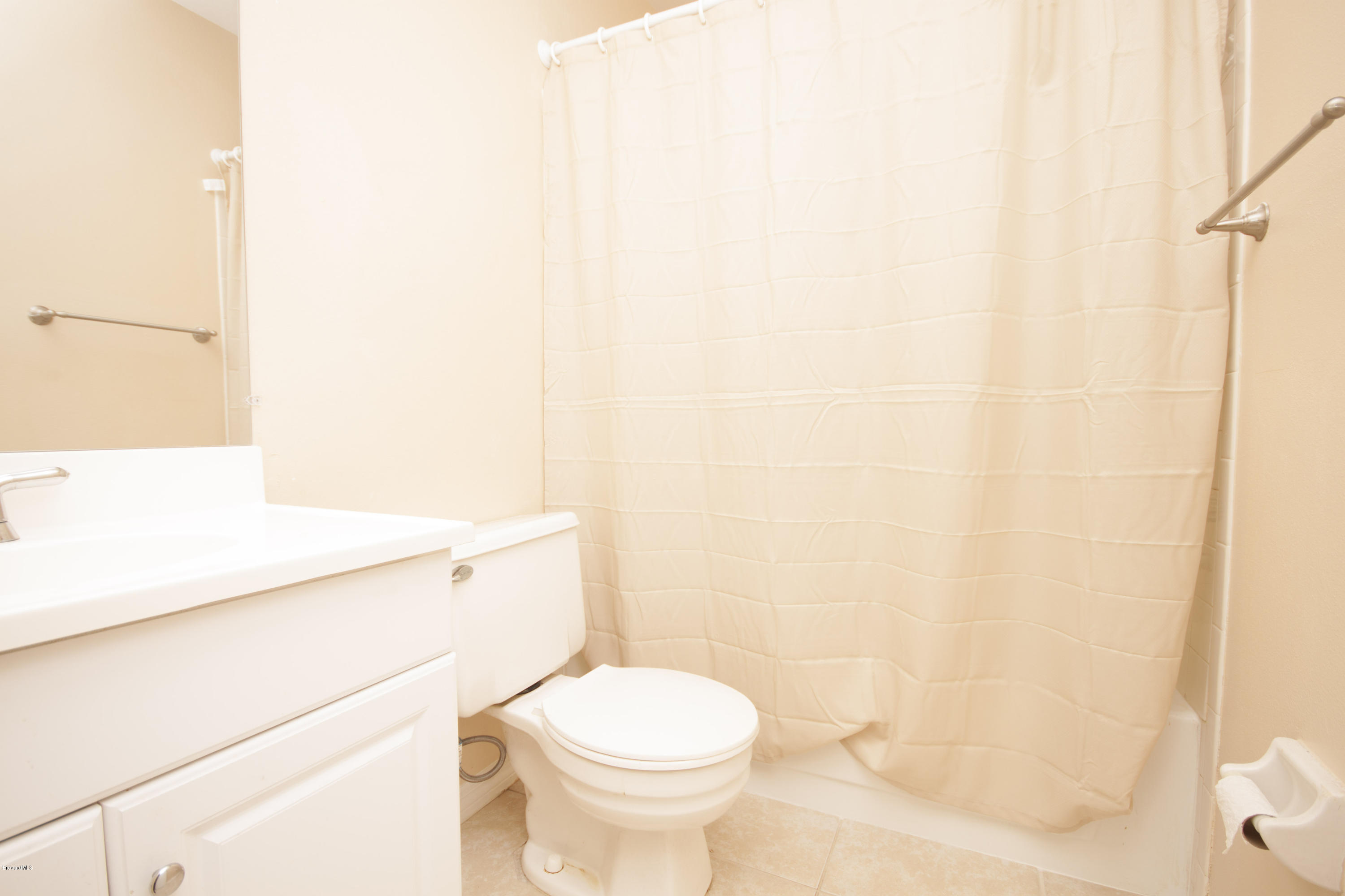 7060 Bryant Road Cocoa, FL 32927 - Photo 10 of 15 Guest Bathroom