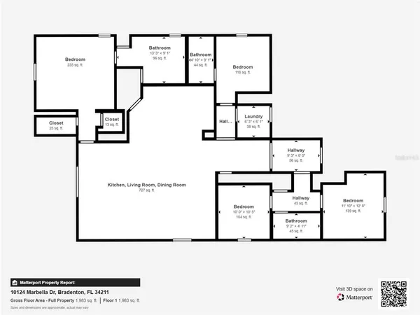 $650,000 | 10124 Marbella Drive, Bradenton, FL 34211