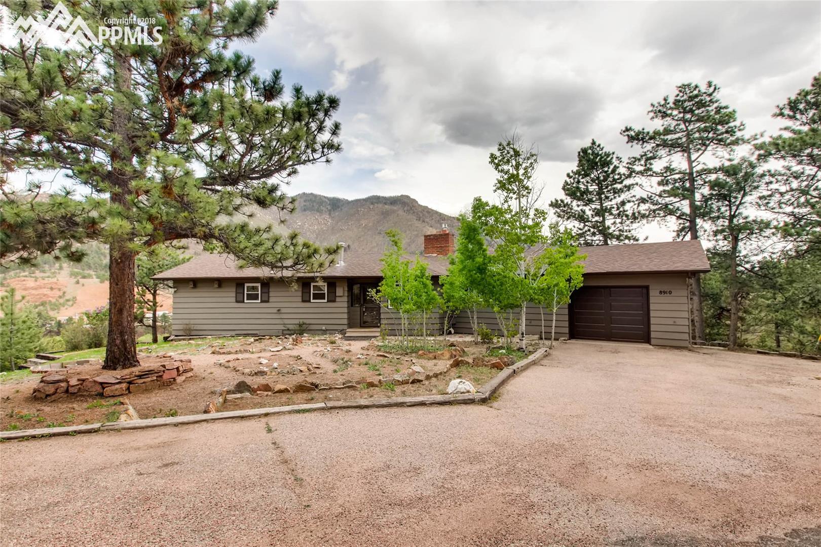 8910 Ute Road Cascade, CO 80809 - Photo 1 of 36