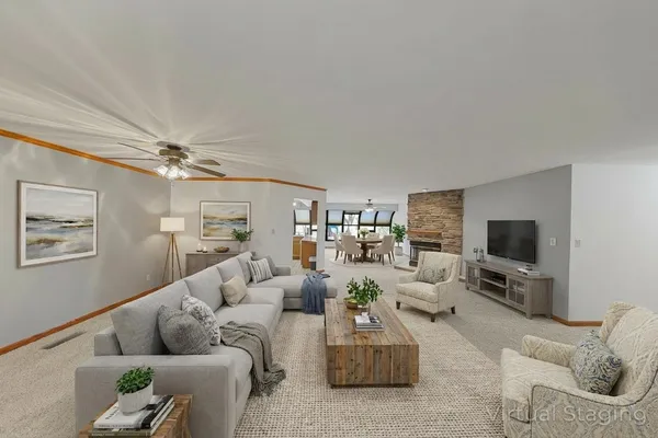 $244,900 | 2027 Ashbury Lane, Unit 2, Schererville, IN 46375