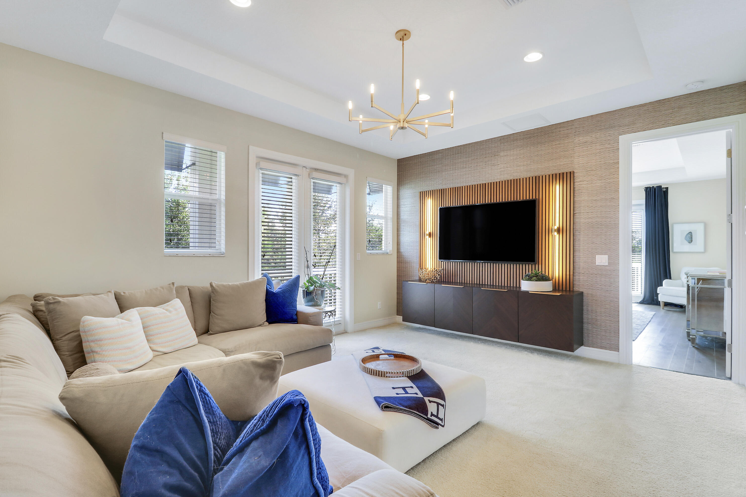 100 Northwest 69th Circle, Unit 71 Boca Raton, FL 33487 - Photo 32 of 56 Upstairs Living Room