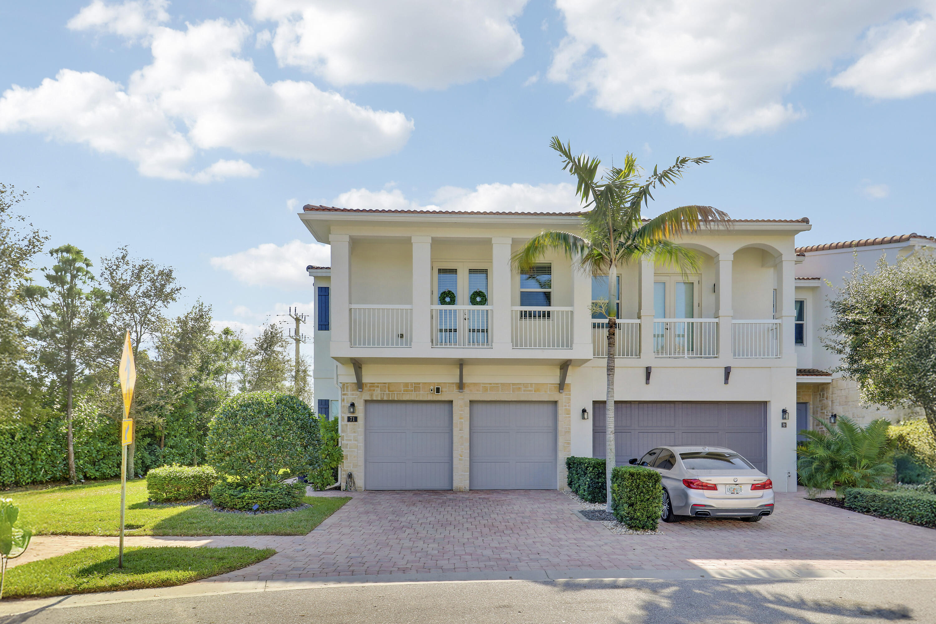 100 Northwest 69th Circle, Unit 71 Boca Raton, FL 33487 - Photo 4 of 56 Front