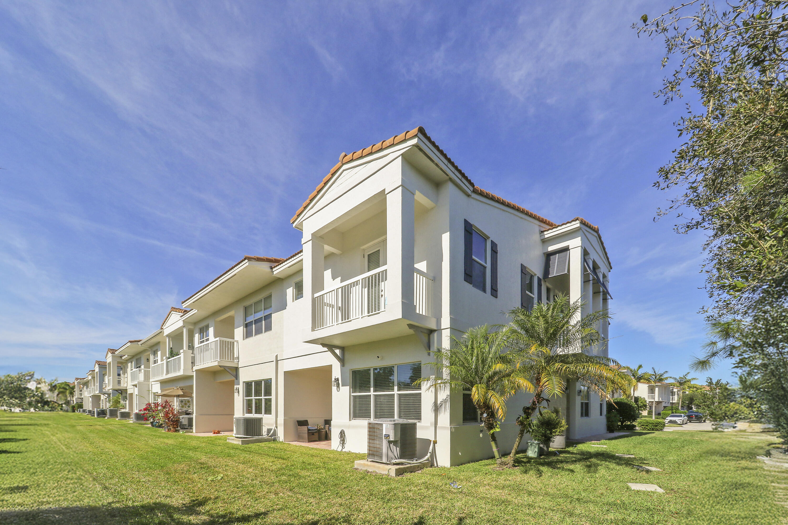 100 Northwest 69th Circle, Unit 71 Boca Raton, FL 33487 - Photo 44 of 56 Rear