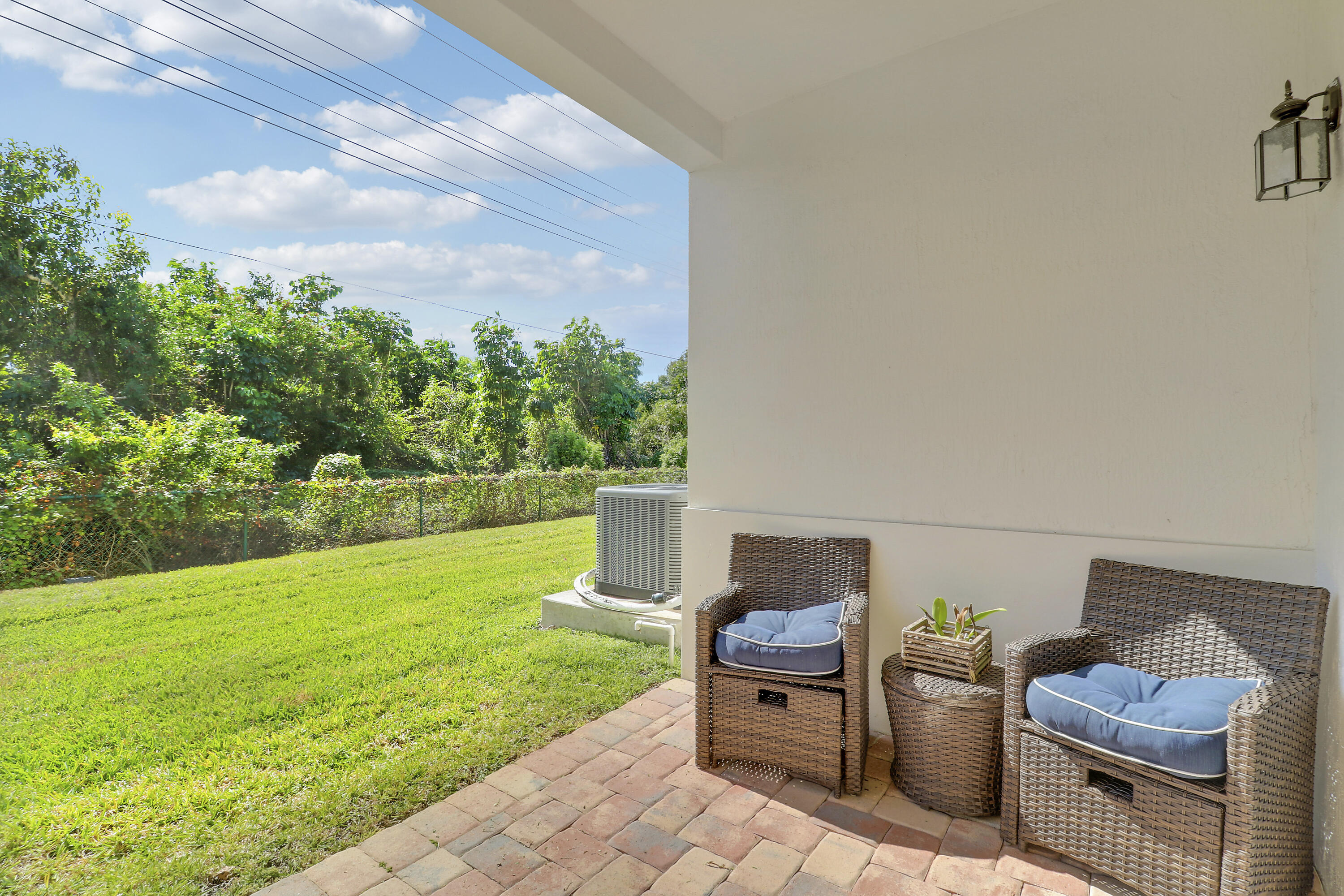 100 Northwest 69th Circle, Unit 71 Boca Raton, FL 33487 - Photo 46 of 56 Patio