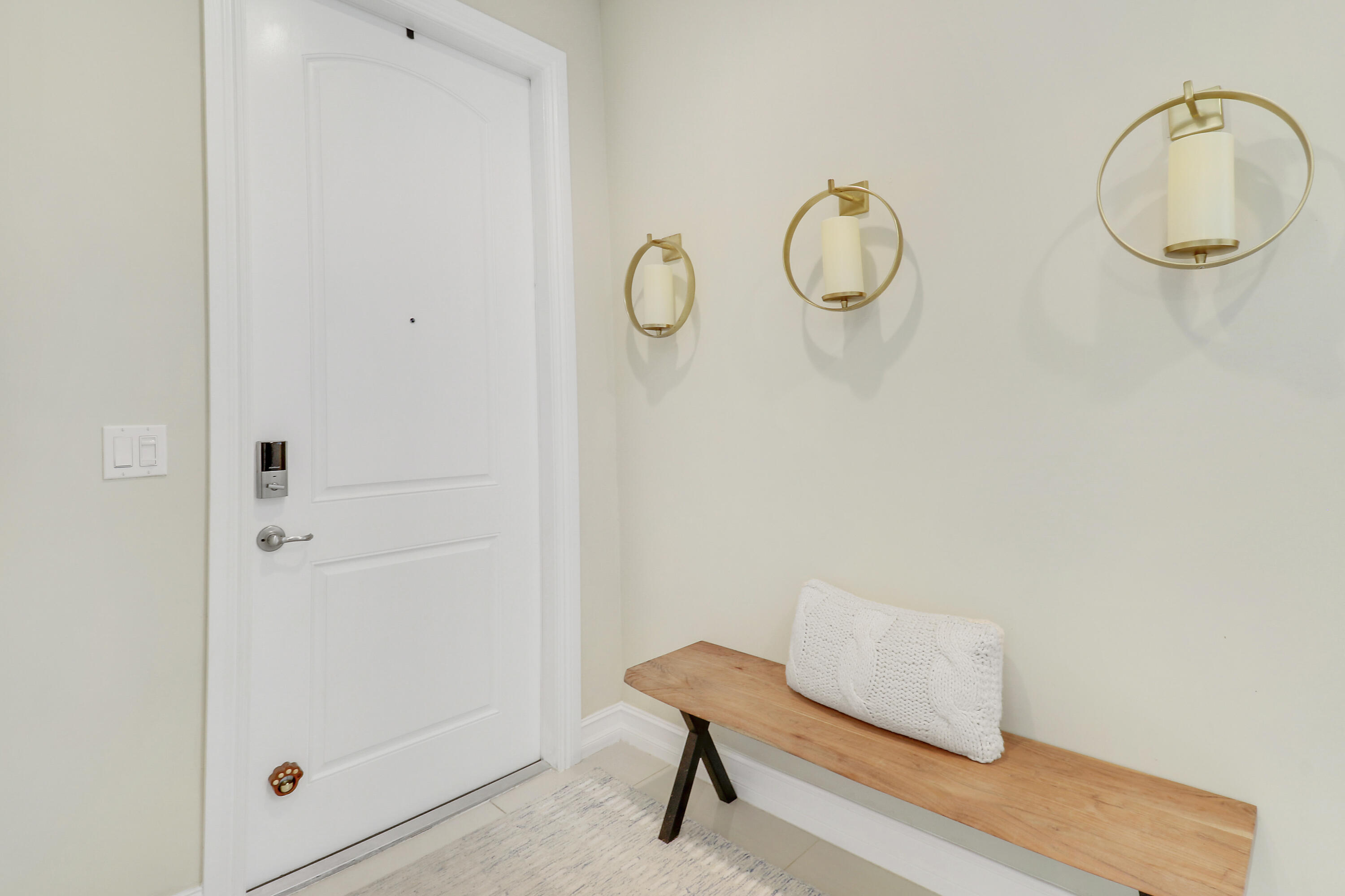 100 Northwest 69th Circle, Unit 71 Boca Raton, FL 33487 - Photo 6 of 56 Foyer