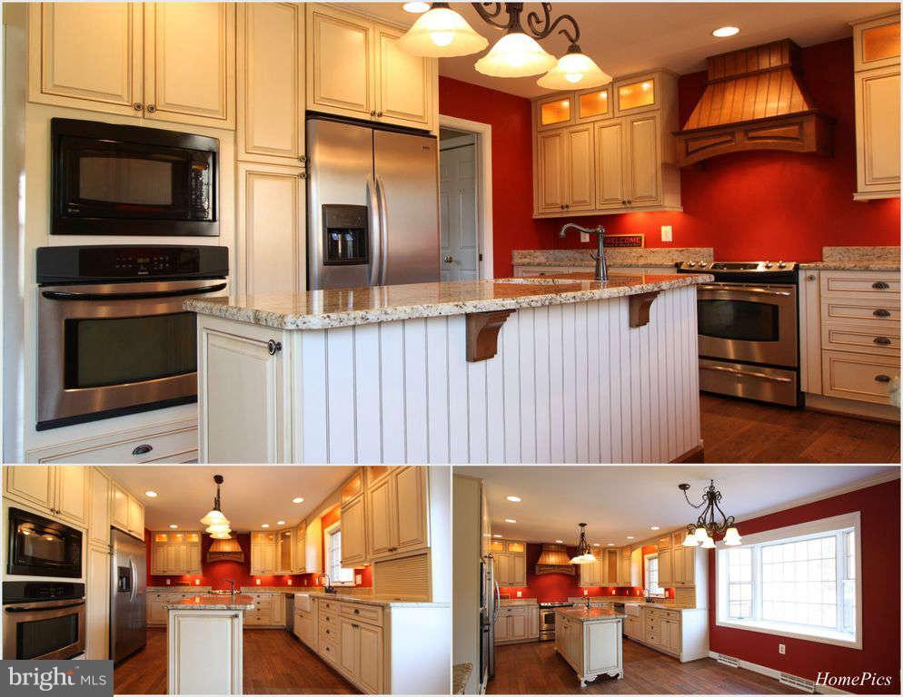 Gourmet Kitchen