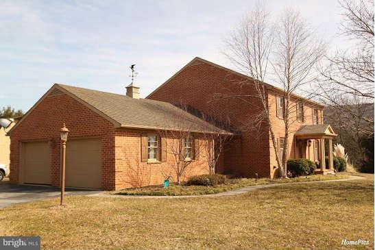 20302 Bent Willow Road Rohrersville, MD 21779 - Photo 23 of 30 View From Main Driveway