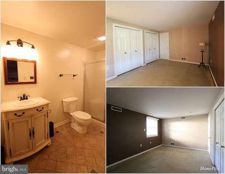 20302 Bent Willow Road Rohrersville, MD 21779 - Photo 27 of 30 In Law Suite Bath and Bedroom