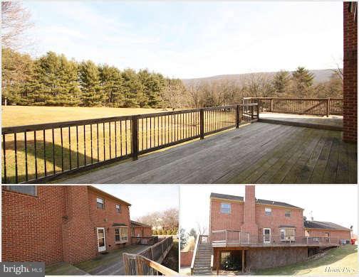 20302 Bent Willow Road Rohrersville, MD 21779 - Photo 29 of 30 Collage View Of Large Private Back Yard
