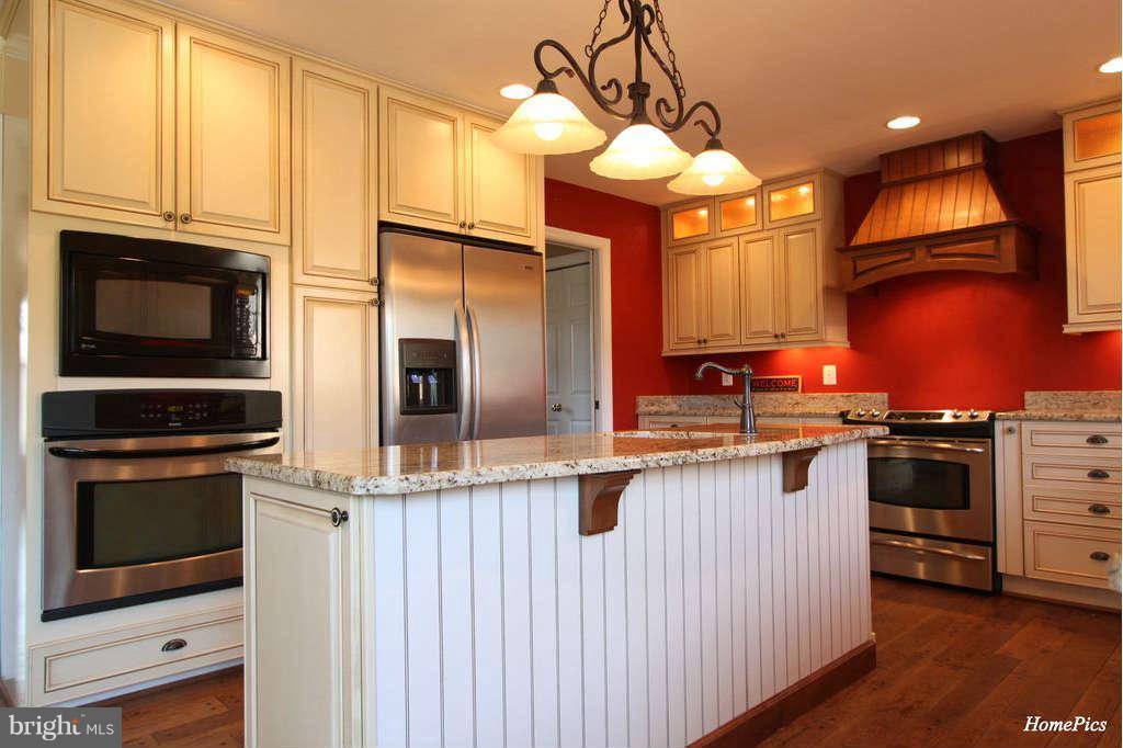 Gourmet Kitchen
