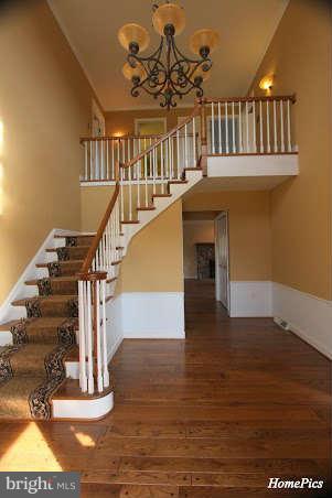 20302 Bent Willow Road Rohrersville, MD 21779 - Photo 9 of 30 Stunning Entry Foyer