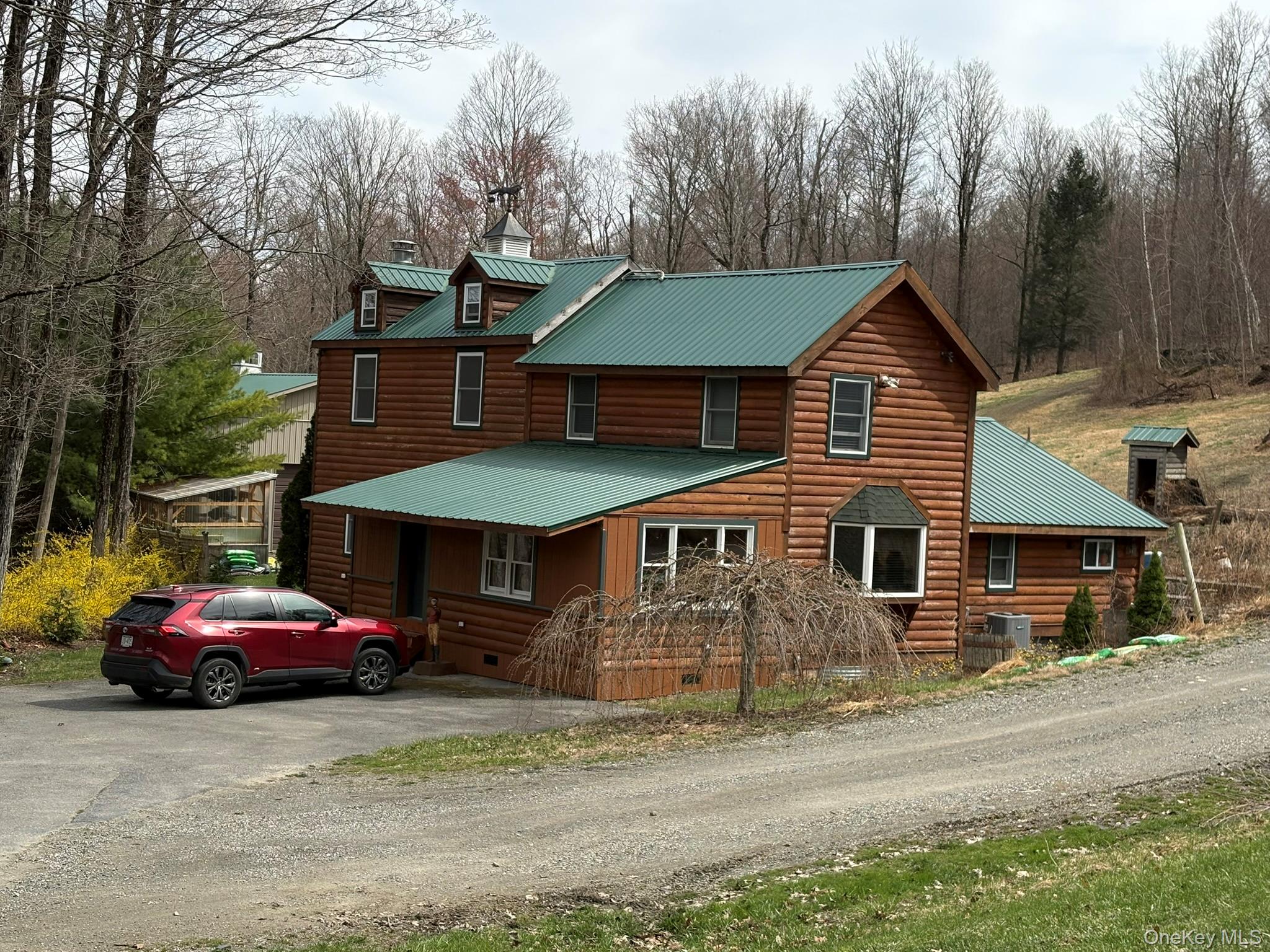 296 Winchell Mountain Road Millerton, NY 12546 - Photo 2 of 34