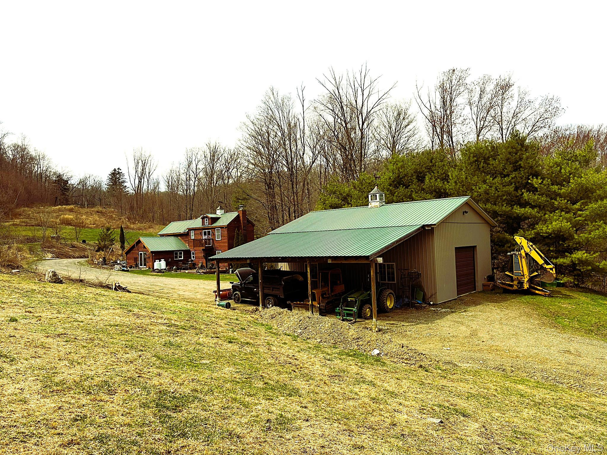 296 Winchell Mountain Road Millerton, NY 12546 - Photo 3 of 34