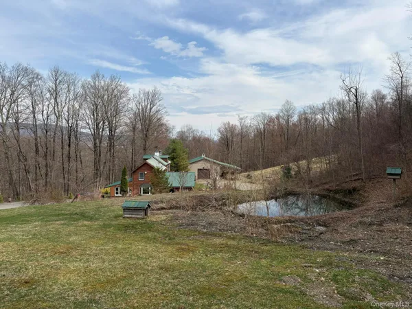 $600,000 | 296 Winchell Mountain Road, Millerton, NY 12546