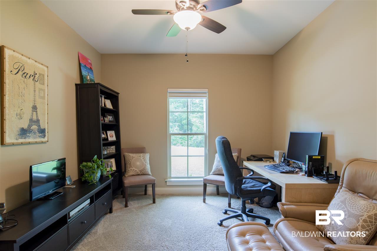 20024 Bunker Loop Fairhope, AL 36532 - Photo 22 of 38 Bedroom 3