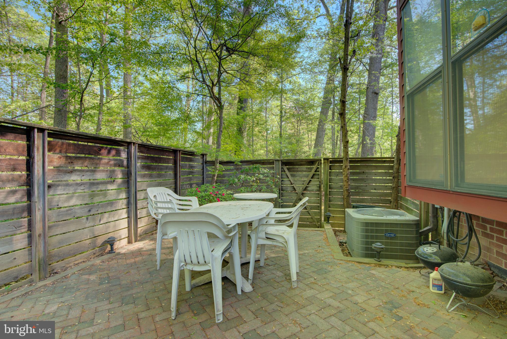 11500 Sunder Court Reston, VA 20190 - Photo 33 of 40 Patio